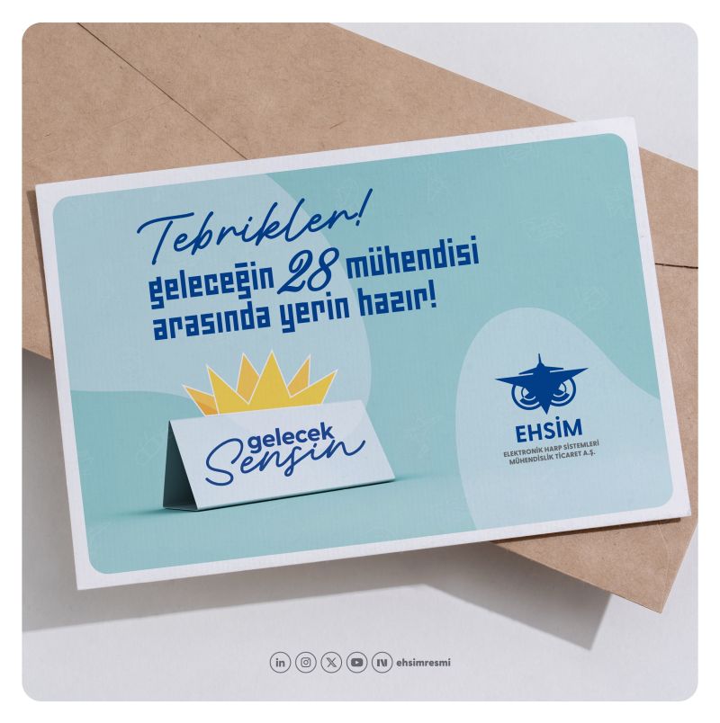 Geleceğin 28 Mühendisi Belli Oldu