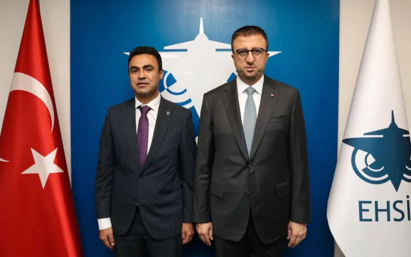 ASELSAN General Manager Mr. Ahmet Akyol Visits Our Company